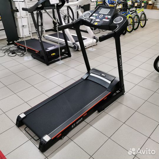 Электрическая Беговая дорожка unixfit ST-600X
