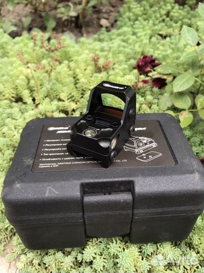 Калиматорный прицел Spike 1600