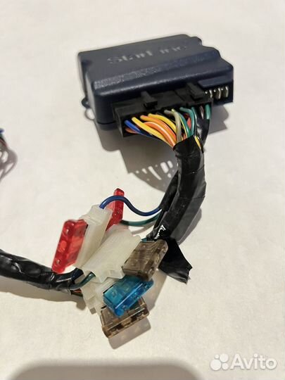 Сигнализация Starline a61 w312