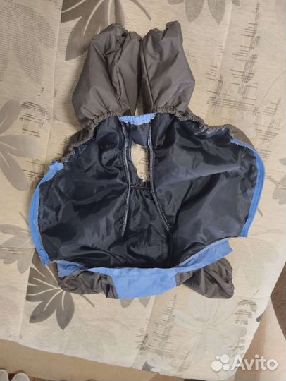 Комбинезон для собак кобель одежда костюм