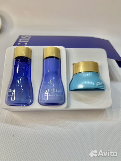 Увлажняющий набор SUM37 Water-full Special Set