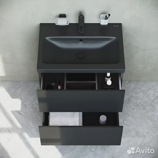 Тумба под раковину AM.PM Gem 60 M90FHX06022BM под