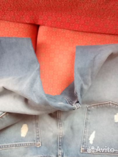 Джинсы мужские.большого размера