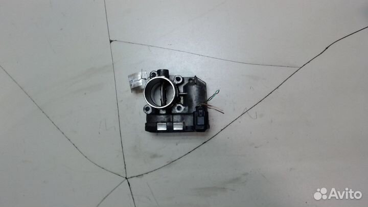 Заслонка дроссельная Renault Espace 4 2002, 2006