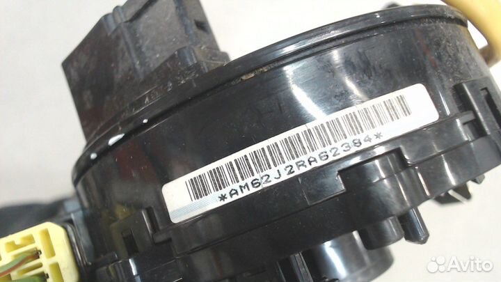 Шлейф руля Audi A6 (C6) Allroad, 2006