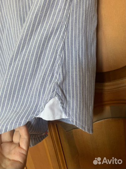 Рубашка us polo Assn S оригинал новая