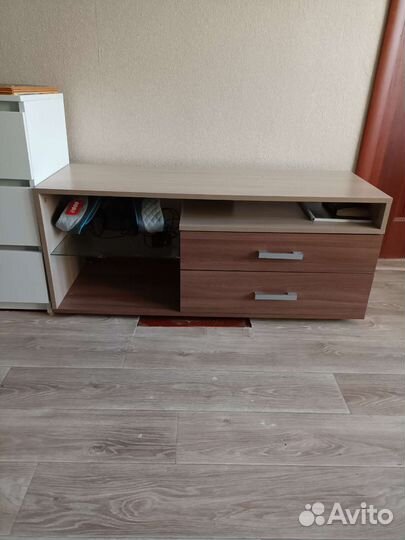Тумба под телевизор бу