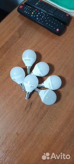 Лампочки gauss