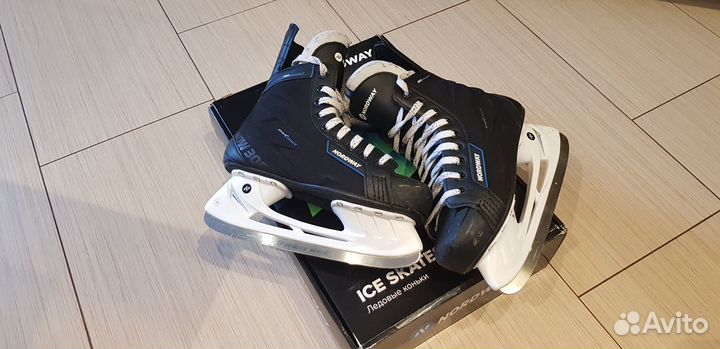 Коньки хоккейные Nordway NDW300, 40 размер