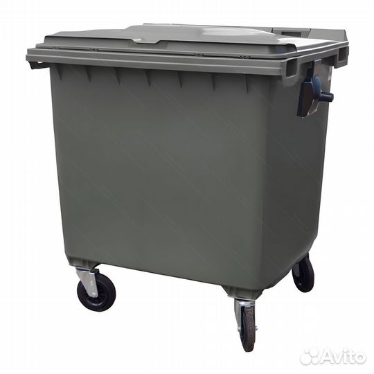 Евроконтейнер пластиковый 1100л PC-2561