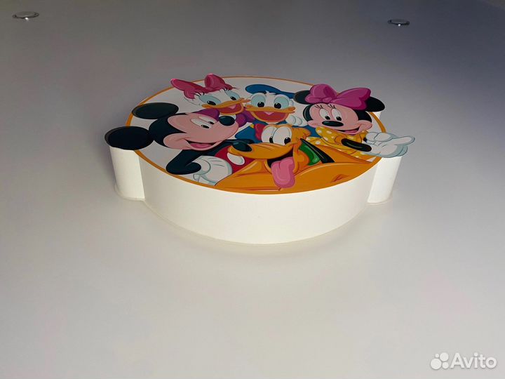 Люстра в детскую Дисней Микки Маус