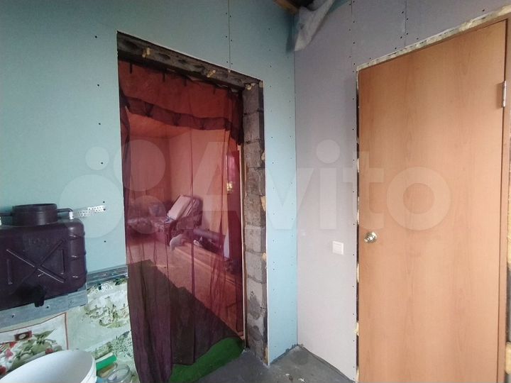 Дом 35 м² на участке 7 сот.