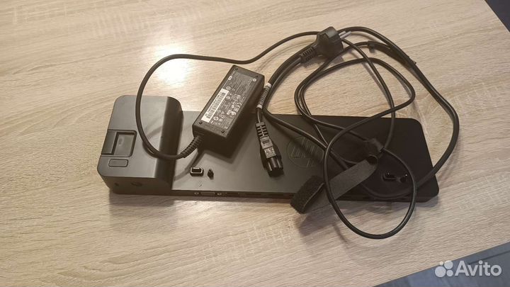 Продам HP 2013 ultraslim docking station