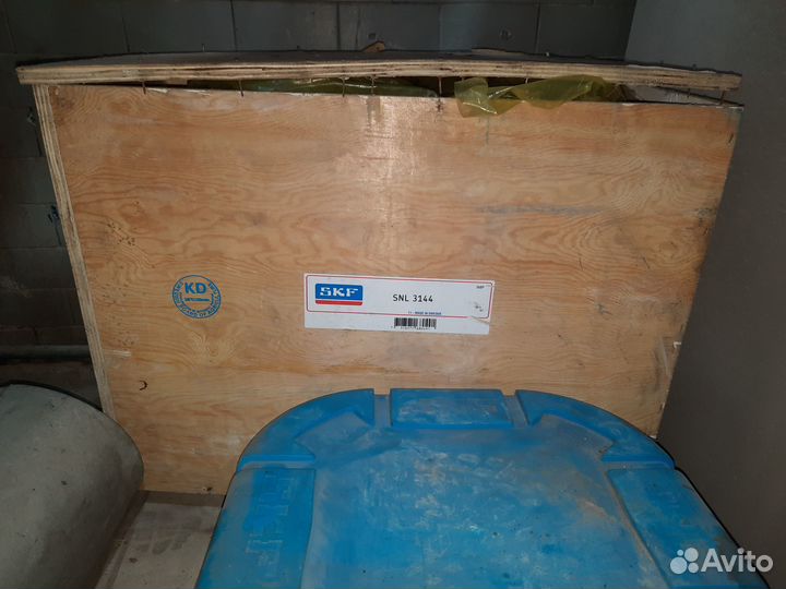 Корпус подшипника SNL 3144