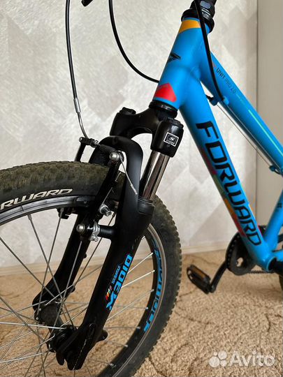 Детский велосипед Forward Unit Pro 2.0 (2018)