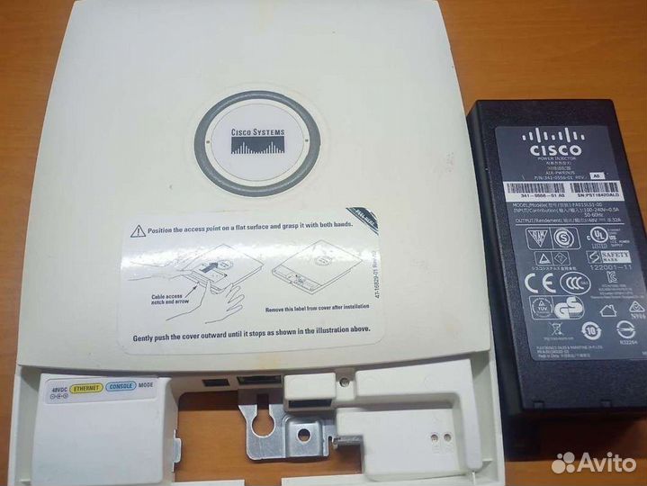 Беспроводная точка доступа Cisco AIR-AP1131G-E-K9
