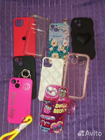 Чехол для iPhone 13