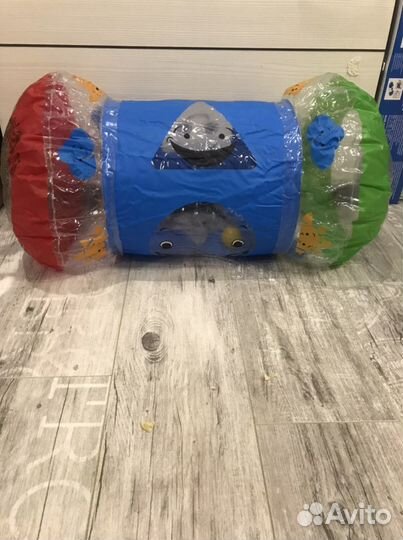 Надувной валик