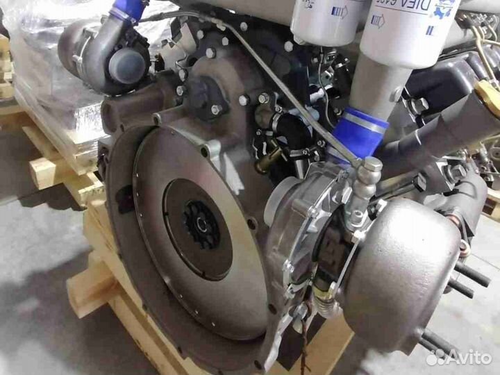 Двигатель Камаз 740.30-400 евро 2 в сборе