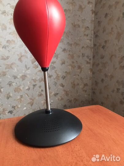 Боксерская груша настольная