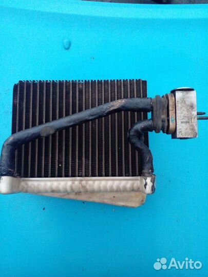 Испаритель кондиционера Daewoo Magnus