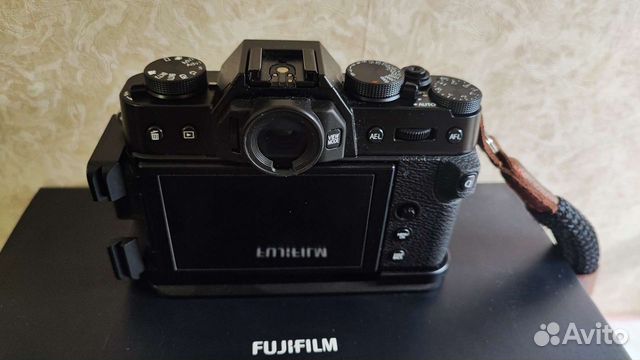 Fujifilm xt30 (беззеркальный фотоаппарат) объявление продам