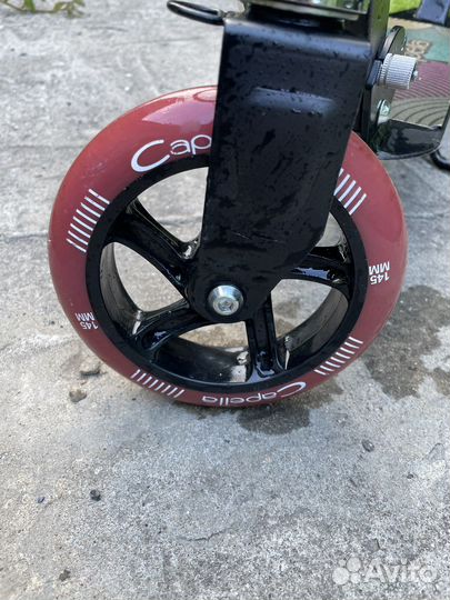 Самокат Capella