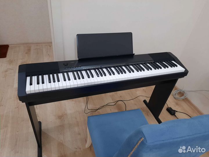 Цифровое пианино casio cdp 130