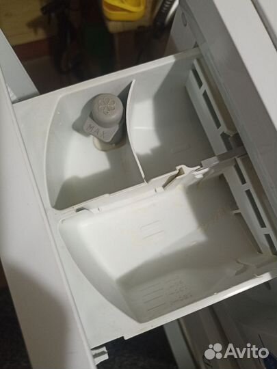 Стиральная машина indesit 6кг bwsd 61051 1