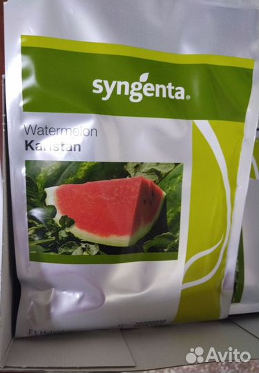 Каристан F1 Семена Сингента 2500шт