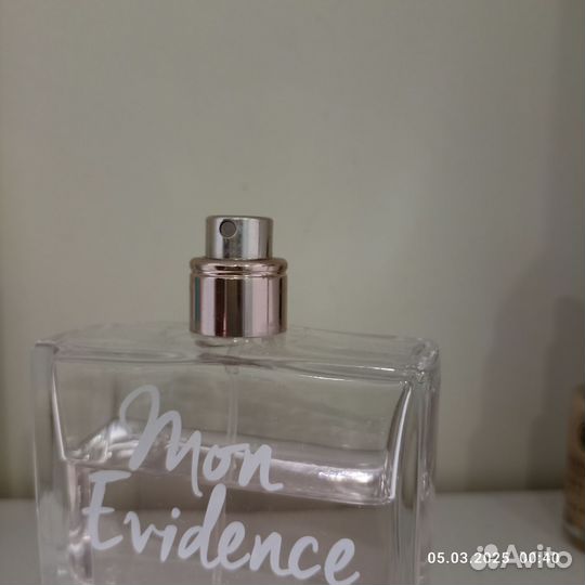 Парфюмерная вода ив роше Mon Evidence оригинал