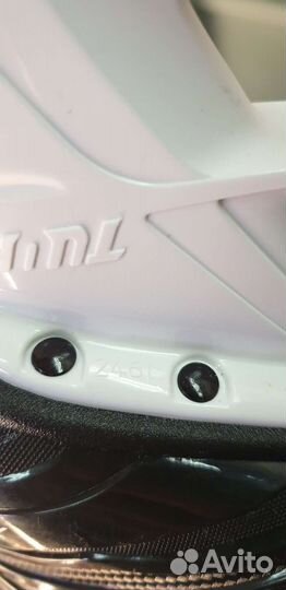 Коньки Bauer pro