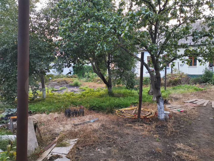 Дом 62,2 м² на участке 4,7 сот.