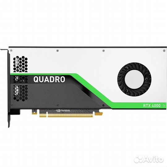 Quadro RTX4000 (vcqrtx4000-PB) 8GB, gddr6X, 256-bi