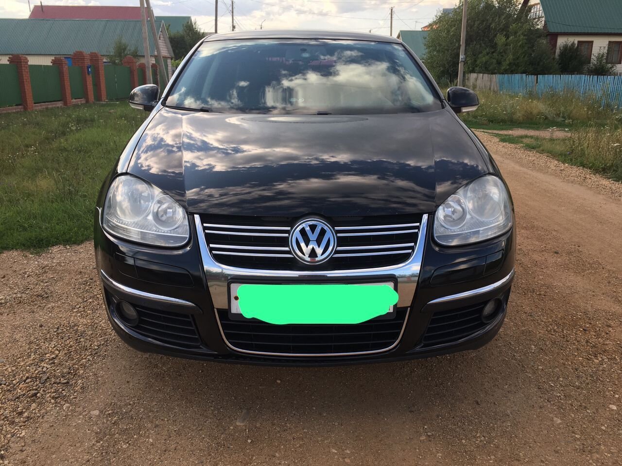 Volkswagen Jetta: фото владельца