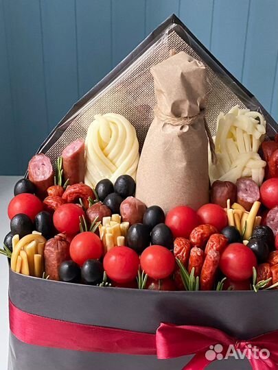 Мужской букет букет на 1 сентября