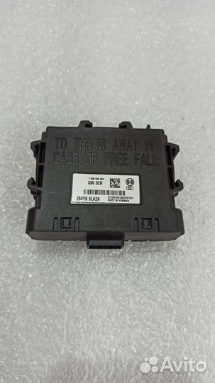 Блок электронный Renault Arkana