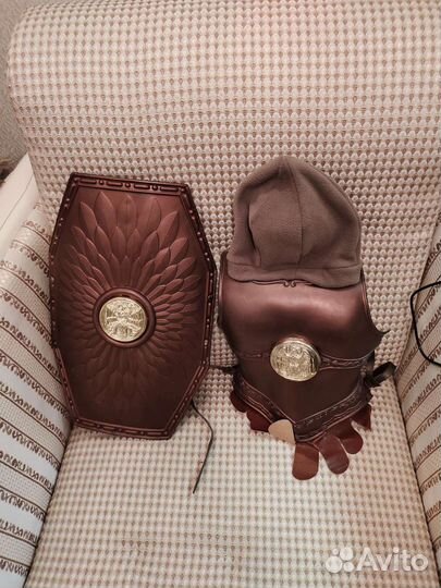 Костюмы Богатырей и гладиатора