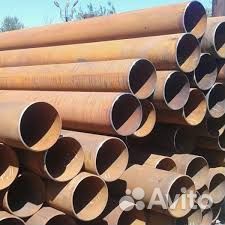 Труба металлическая/ труба восстановленная