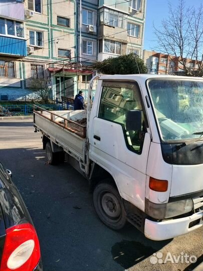 Toyota Dyna бортовой, 1999