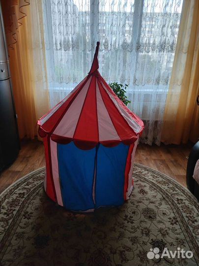 Детская игровая палатка IKEA