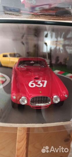 Ferrari 1/18 разные 3