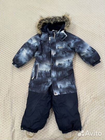 Зимний комбинезон 92-98 kerry