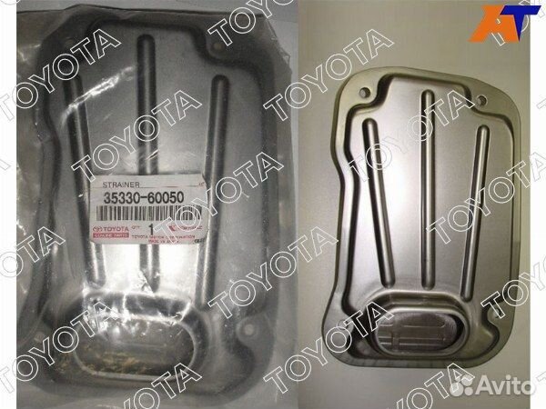 Фильтр АКПП toyota land cruiser