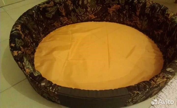 Аппаратная чистка лежанок/домиков для животных