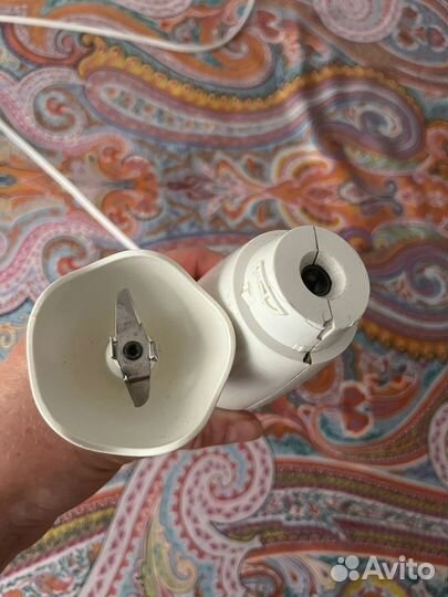 Блендер погружной Bosch