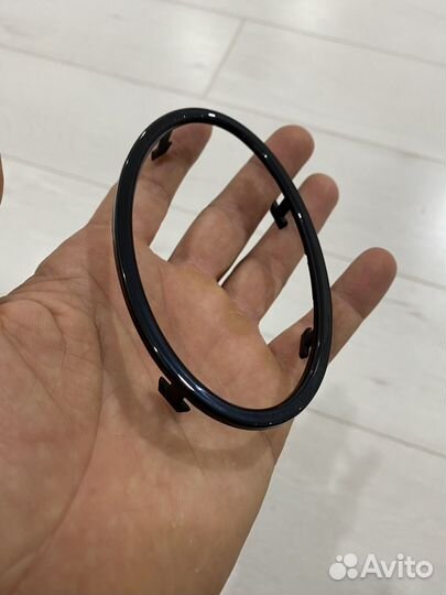Кольца дефлектора focus 2 черные