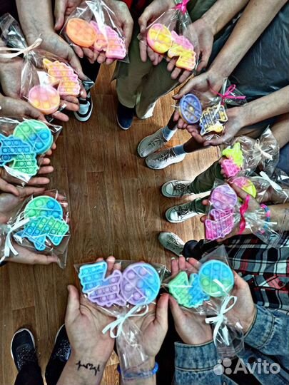 Для школьников мастер класс