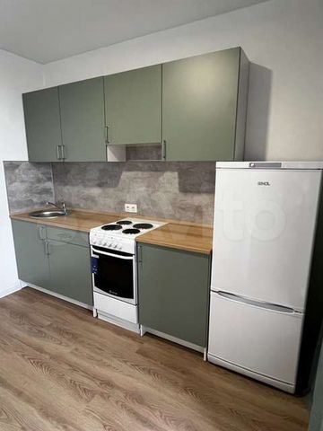 1-к. квартира, 38 м², 17/17 эт.