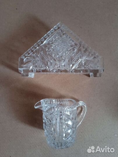 Хрусталь СССР